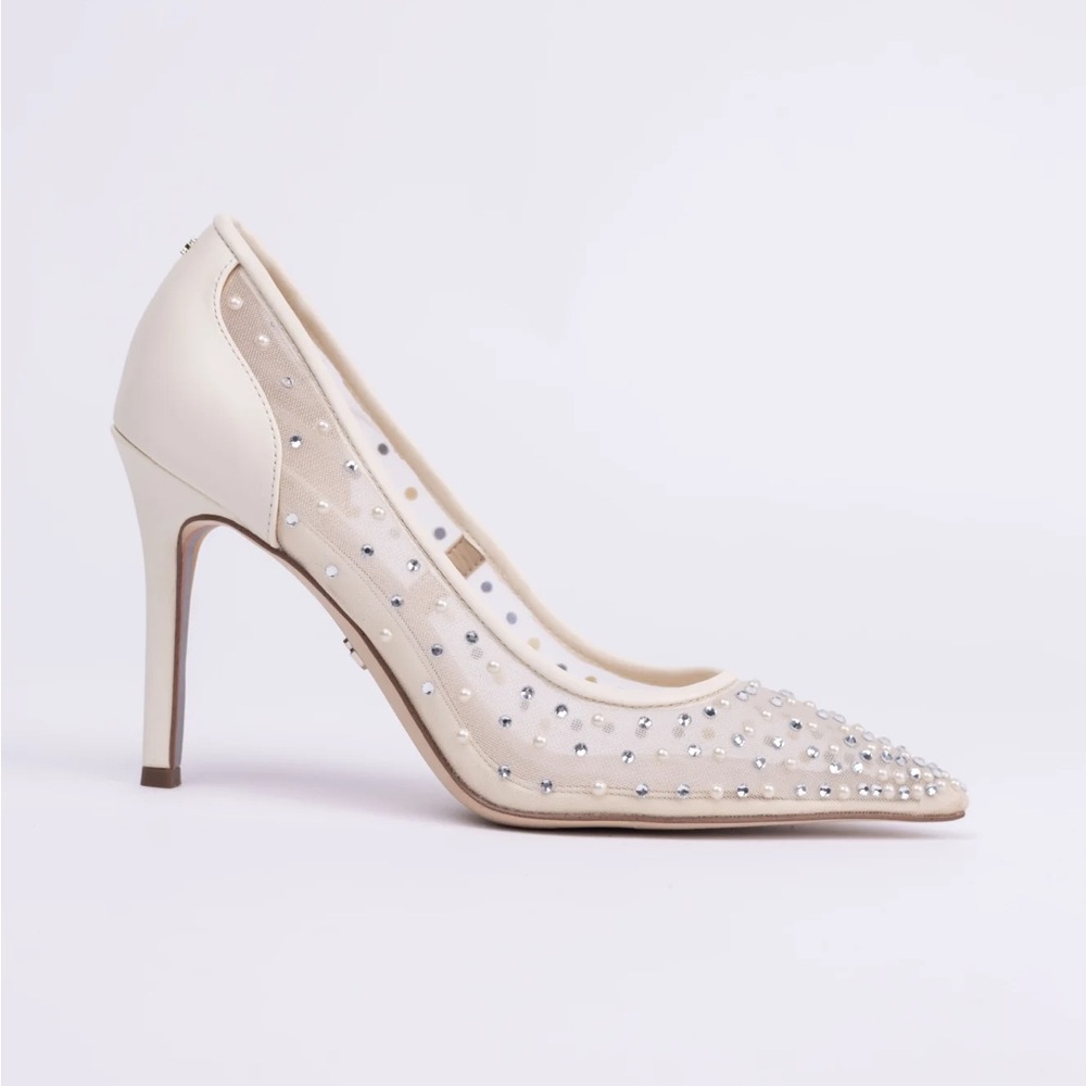 Sam Edelman Hazel Embellished Pumps